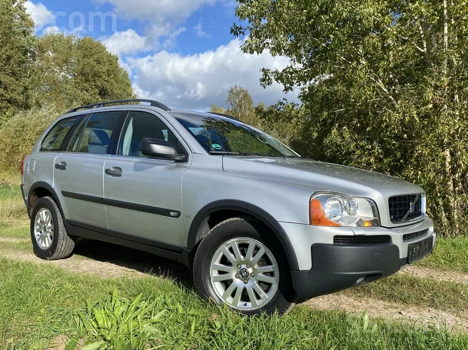 Volvo Xc90 2006 photo 3