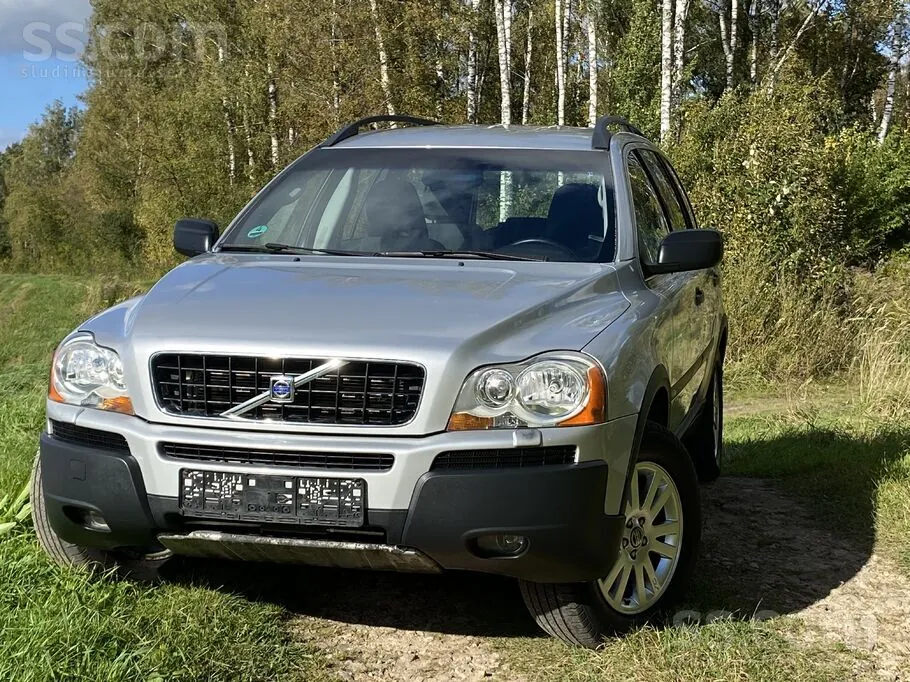 Volvo Xc90 2006 photo 5