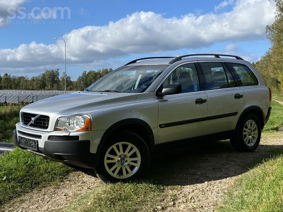 Volvo Xc90 2006 photo 4