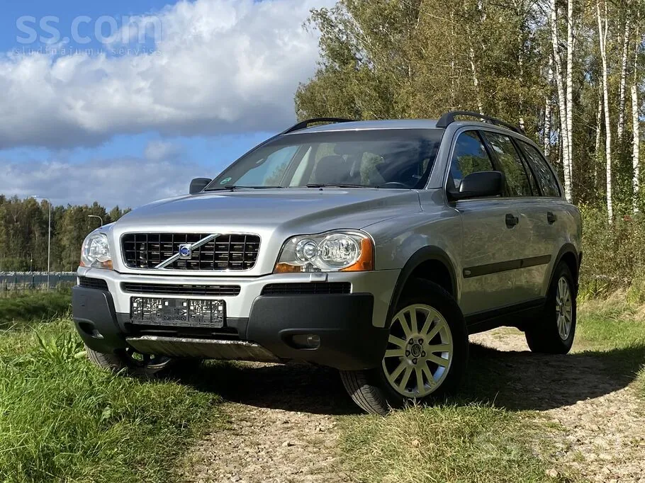 Volvo Xc90 2006 photo 2