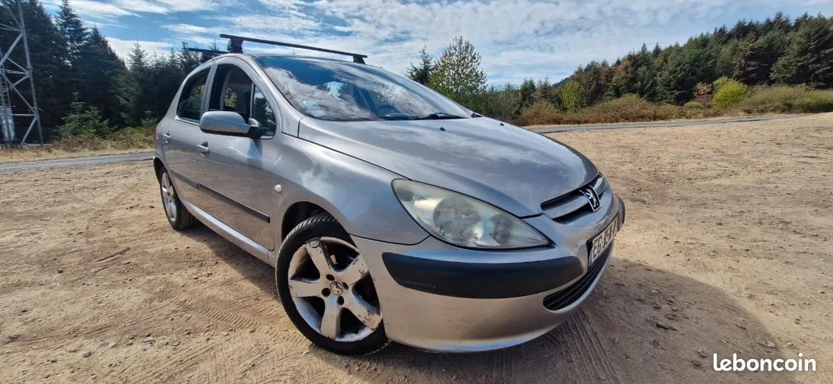 Peugeot 307
