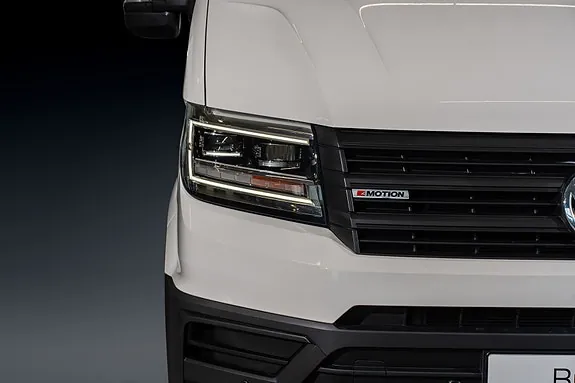 Volkswagen Crafter 2024 photo 4