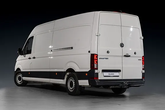 Volkswagen Crafter 2024 photo 5