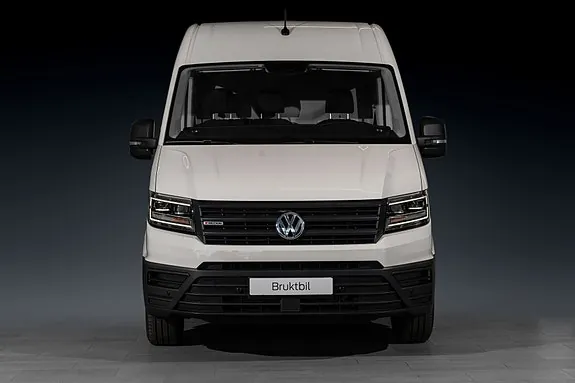 Volkswagen Crafter 2024 photo 3