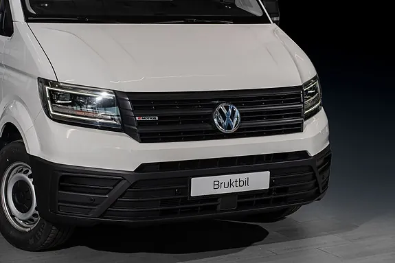 Volkswagen Crafter 2024 photo 2
