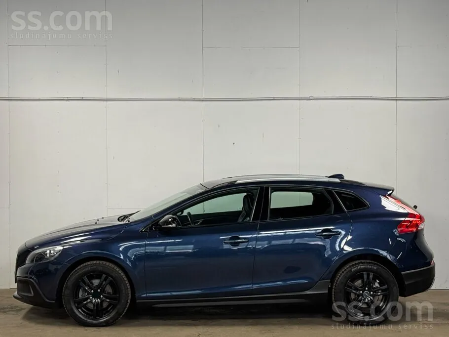 Volvo V40 2013 photo 5
