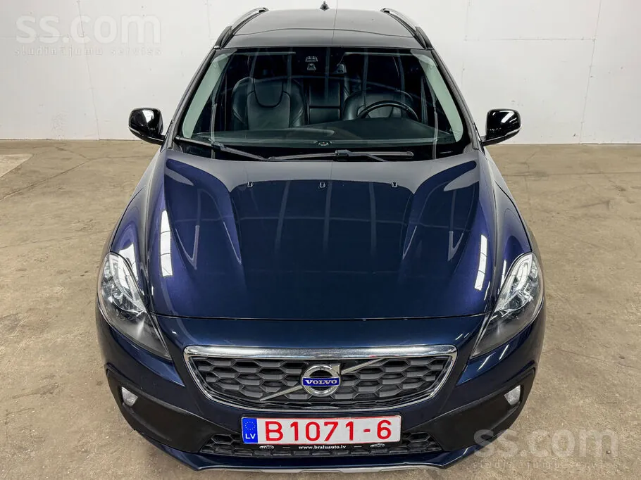 Volvo V40 2013 photo 4