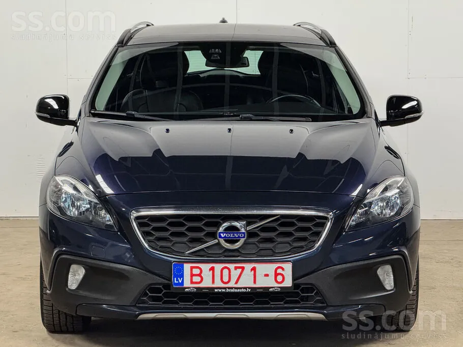 Volvo V40 2013 photo 3
