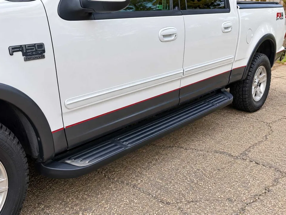 Ford F-150 2003 photo 3