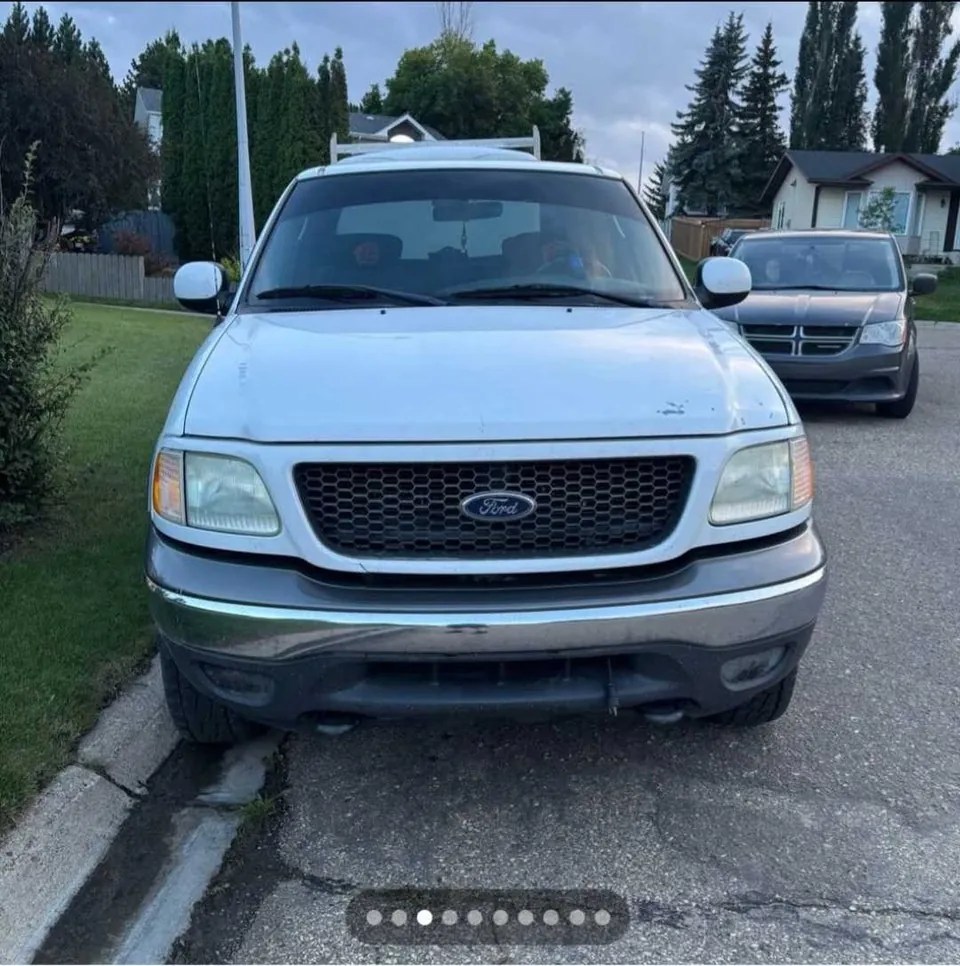 Ford F-150 2003 photo 2