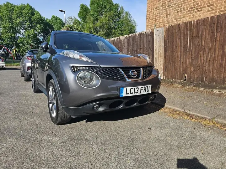 Nissan Juke 2013 photo 3