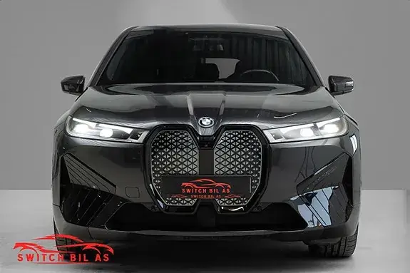 BMW Ix 2022 photo 2