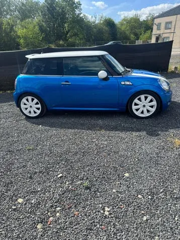 Mini Cooper 2007 photo 3