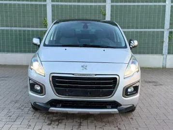Peugeot 3008 2016 photo 2