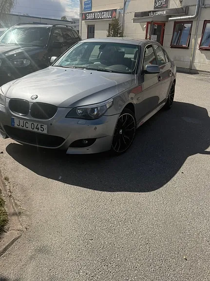 BMW 530Xd 2007 photo 4