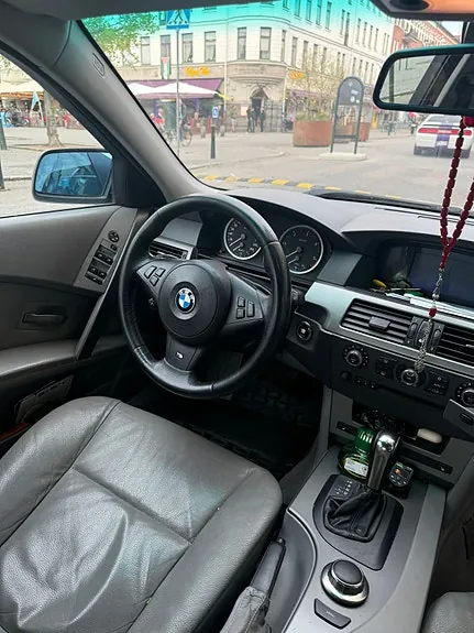 BMW 530Xd 2007 photo 3