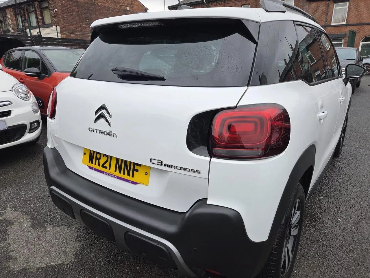 Citroen C3 Aircross 2021 photo 3