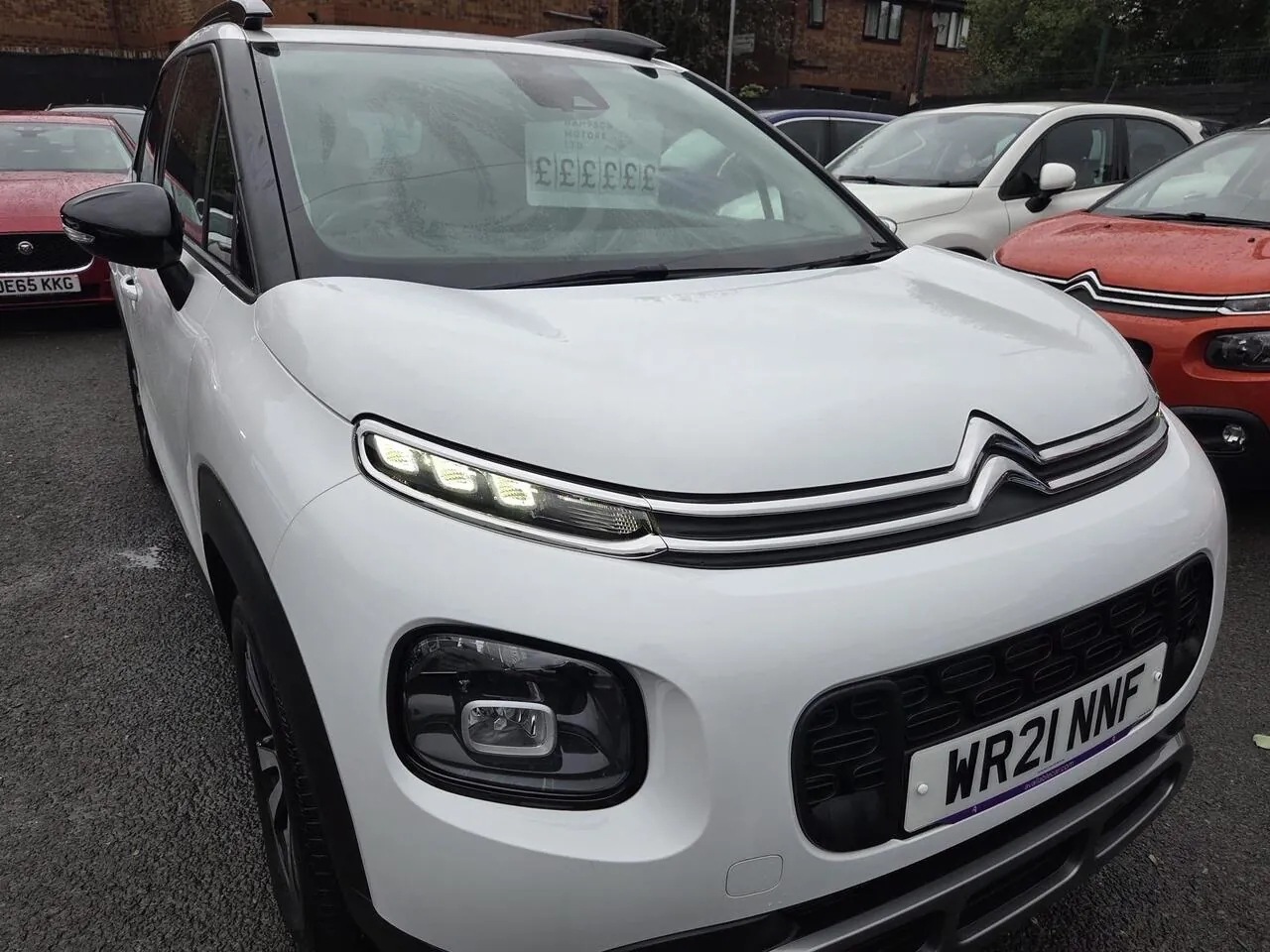Citroen C3 Aircross 2021 photo 5