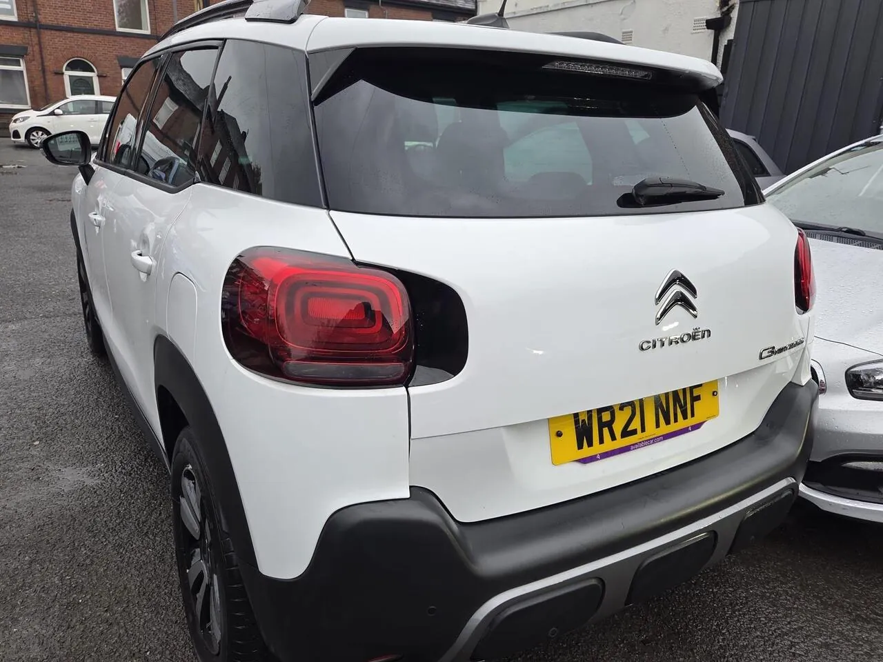 Citroen C3 Aircross 2021 photo 4