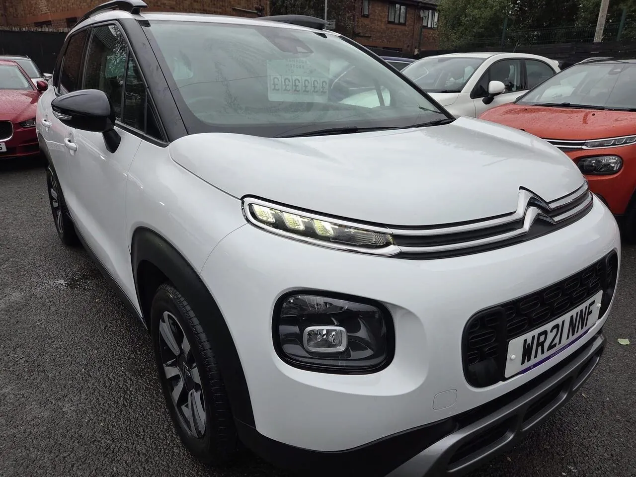 Citroen C3 Aircross
