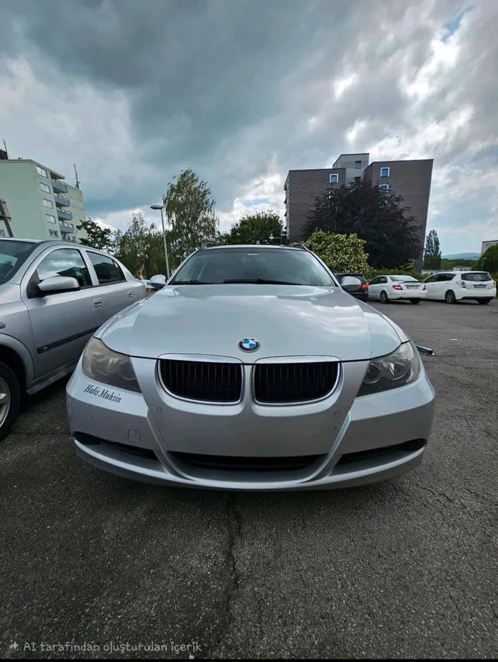 BMW 320D