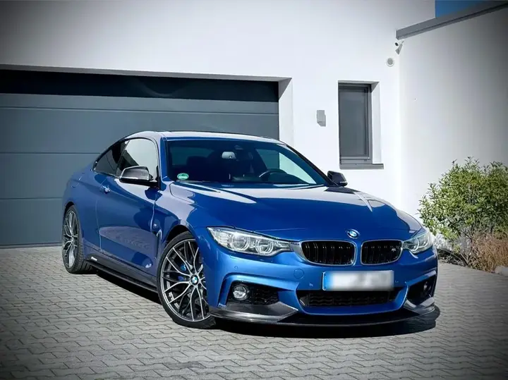 BMW 4 Series