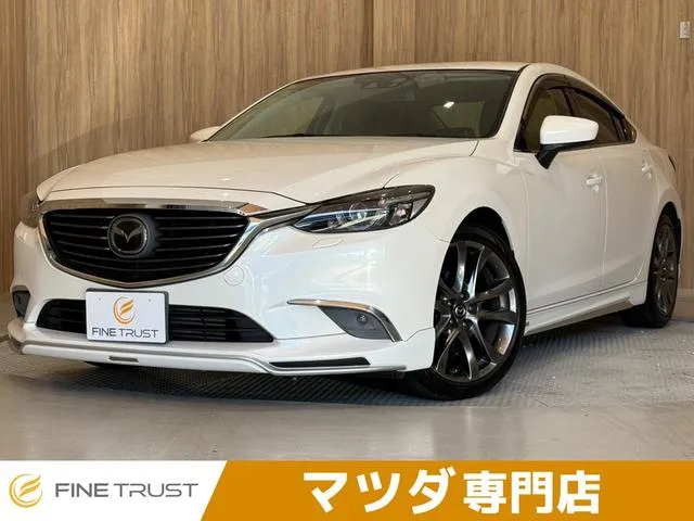 Mazda Atenza Sedan