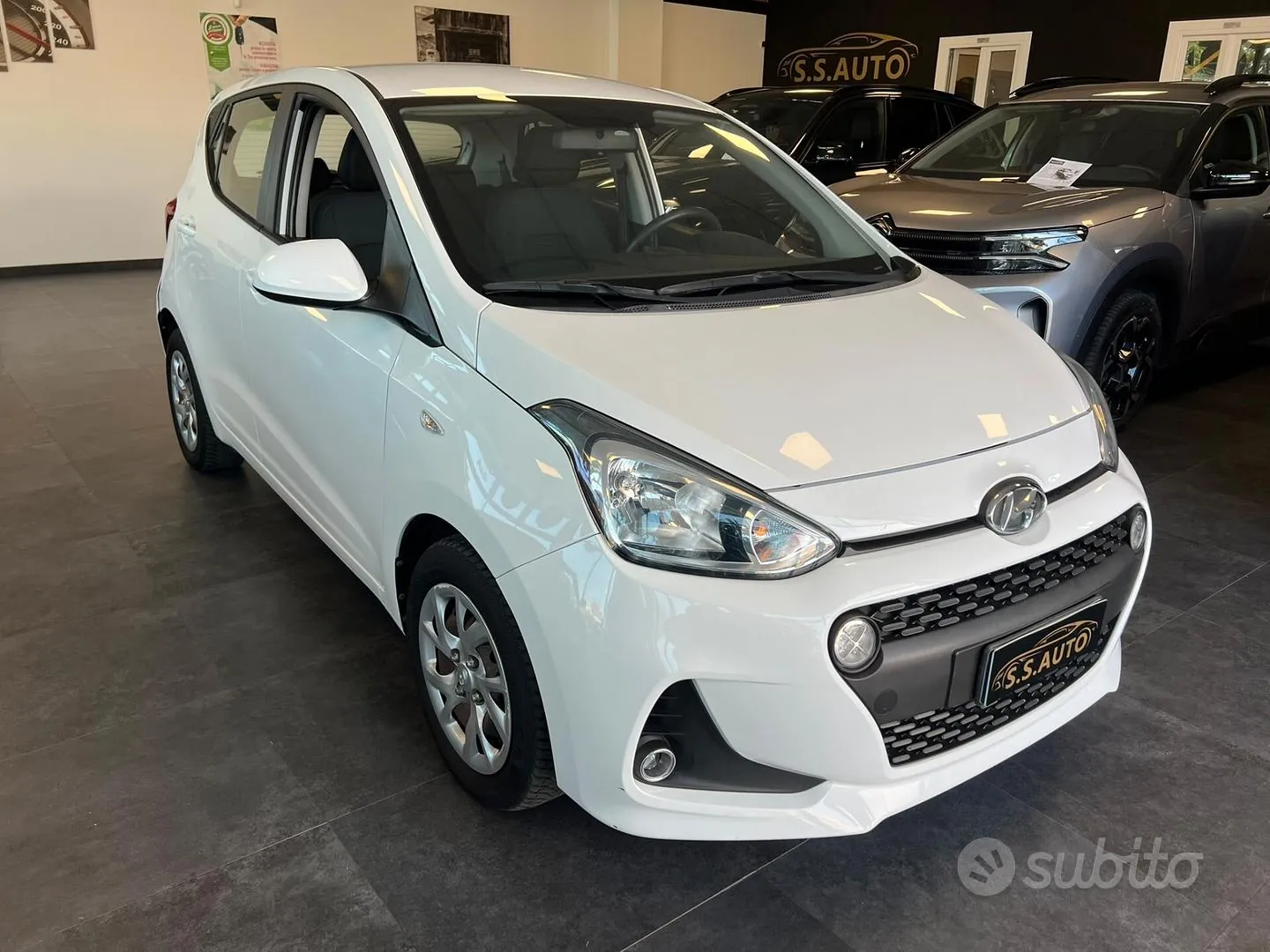 Hyundai I10