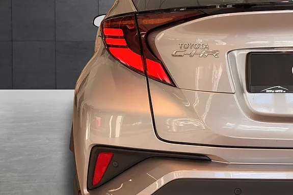Toyota C-Hr 2020 photo 5