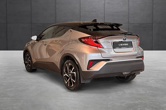 Toyota C-Hr 2020 photo 3