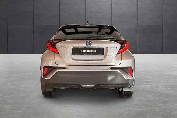 Toyota C-Hr 2020 photo 4