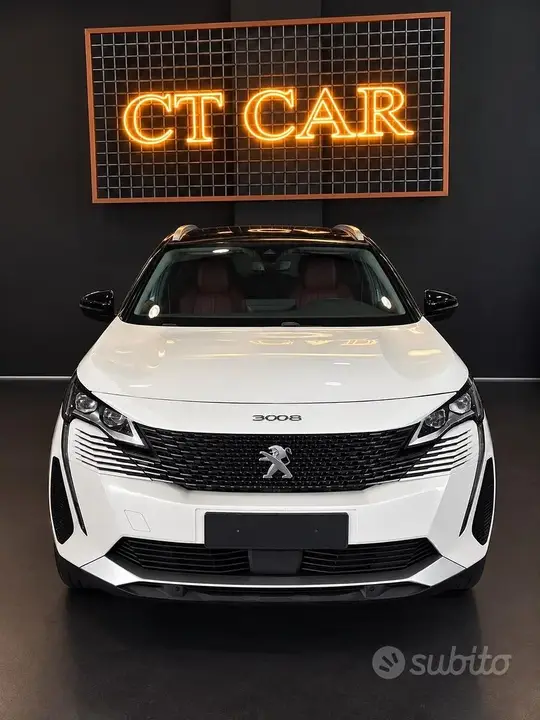 Peugeot 3008 2021 photo 3