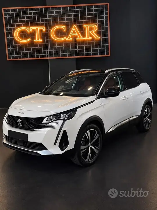 Peugeot 3008 2021 photo 2