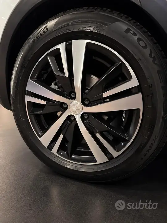 Peugeot 3008 2021 photo 4