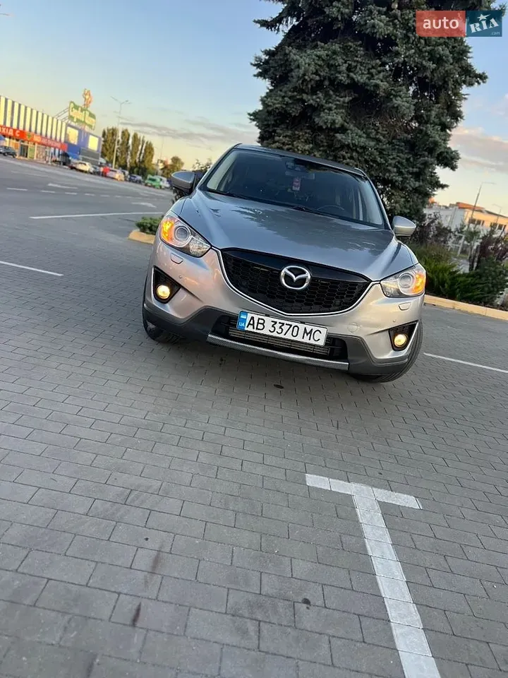 Mazda Cx-5 2012 photo 4