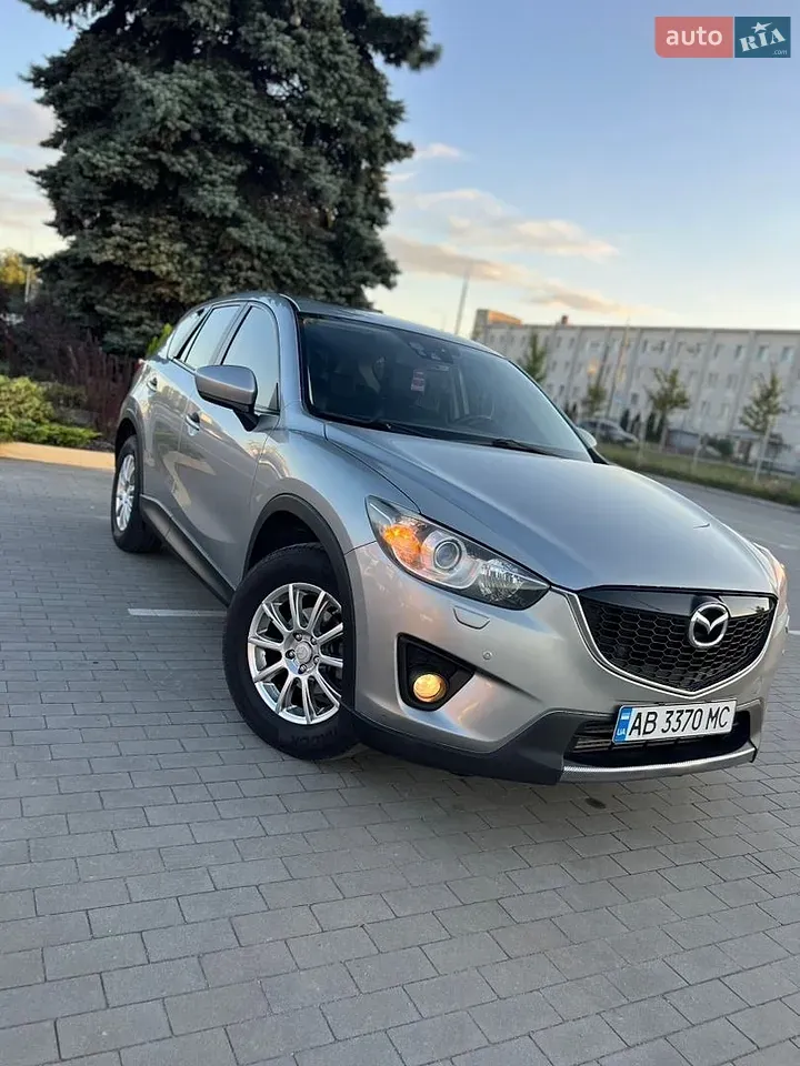 Mazda Cx-5 2012 photo 2