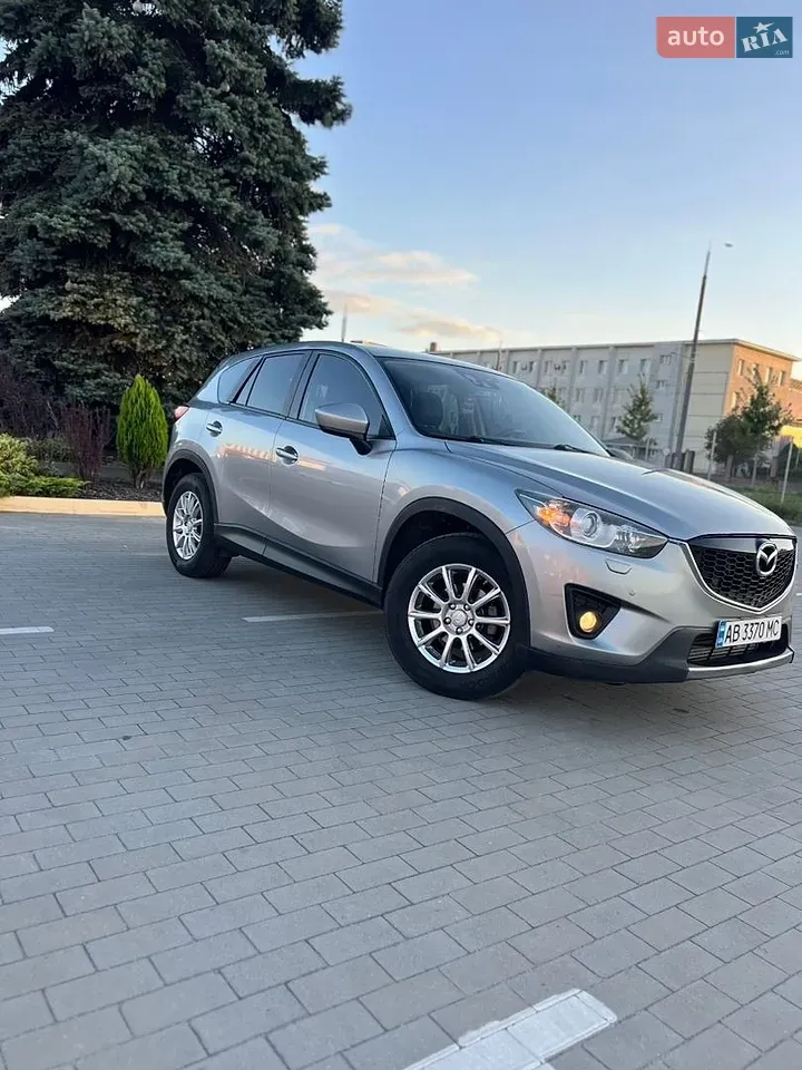 Mazda Cx-5 2012 photo 5