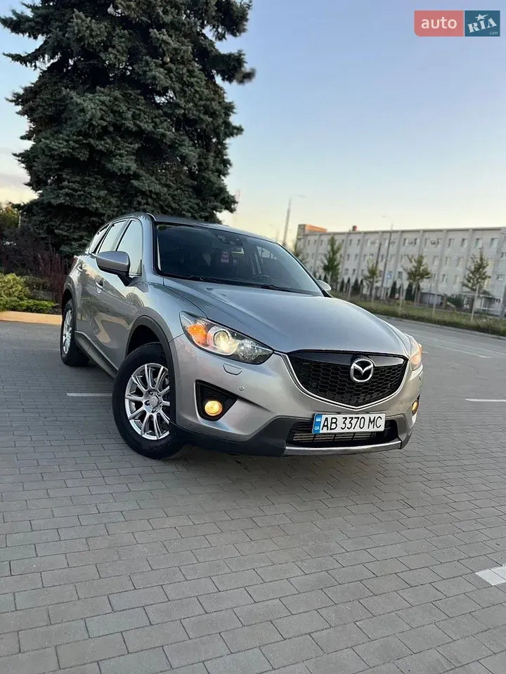 Mazda Cx-5