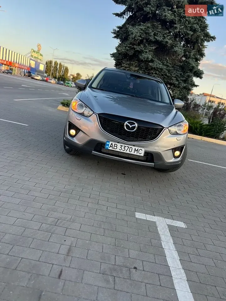 Mazda Cx-5 2012 photo 3