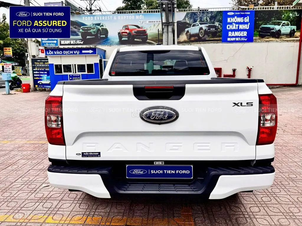 Ford Ranger 2025 photo 3
