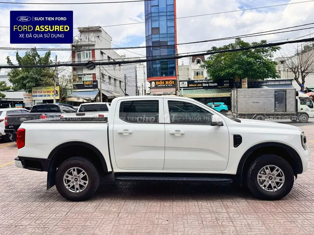 Ford Ranger 2025 photo 2