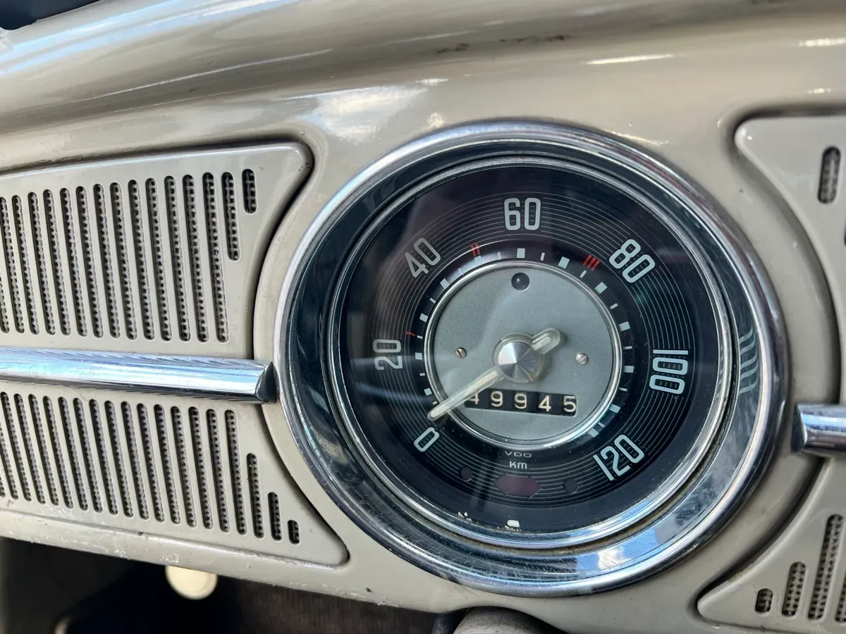 Volkswagen Käfer 1958 photo 3