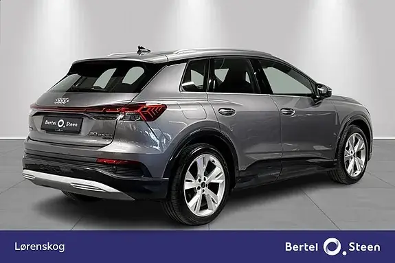 Audi Q4 E-Tron 2023 photo 5