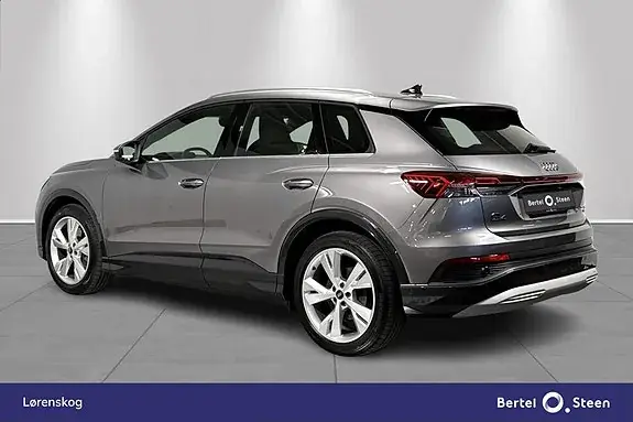 Audi Q4 E-Tron 2023 photo 3