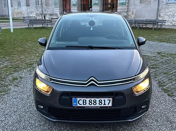 Citroen Grand C4 Picasso 2018 photo 2