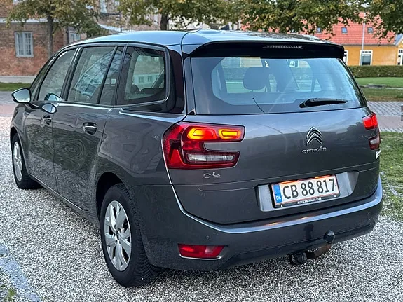 Citroen Grand C4 Picasso 2018 photo 5