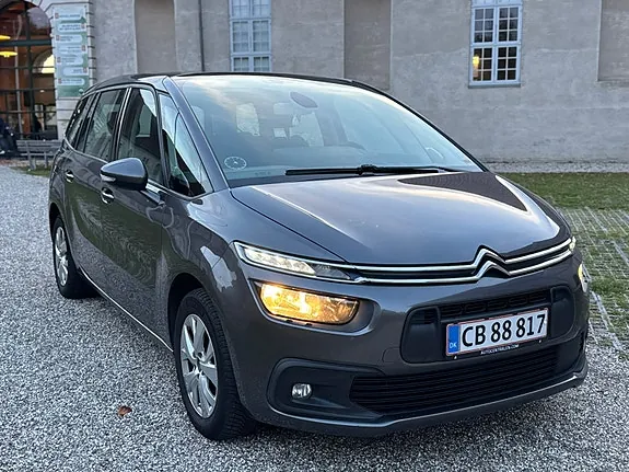 Citroen Grand C4 Picasso 2018 photo 3