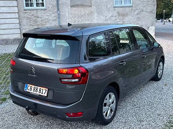 Citroen Grand C4 Picasso 2018 photo 4