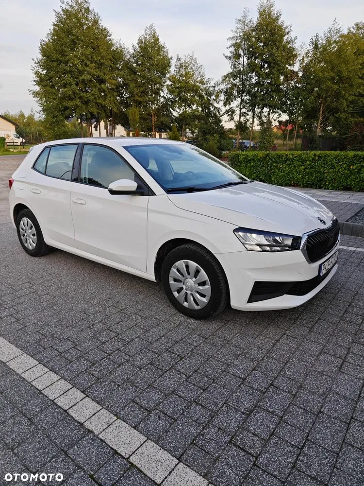 Skoda Fabia 2023 photo 4