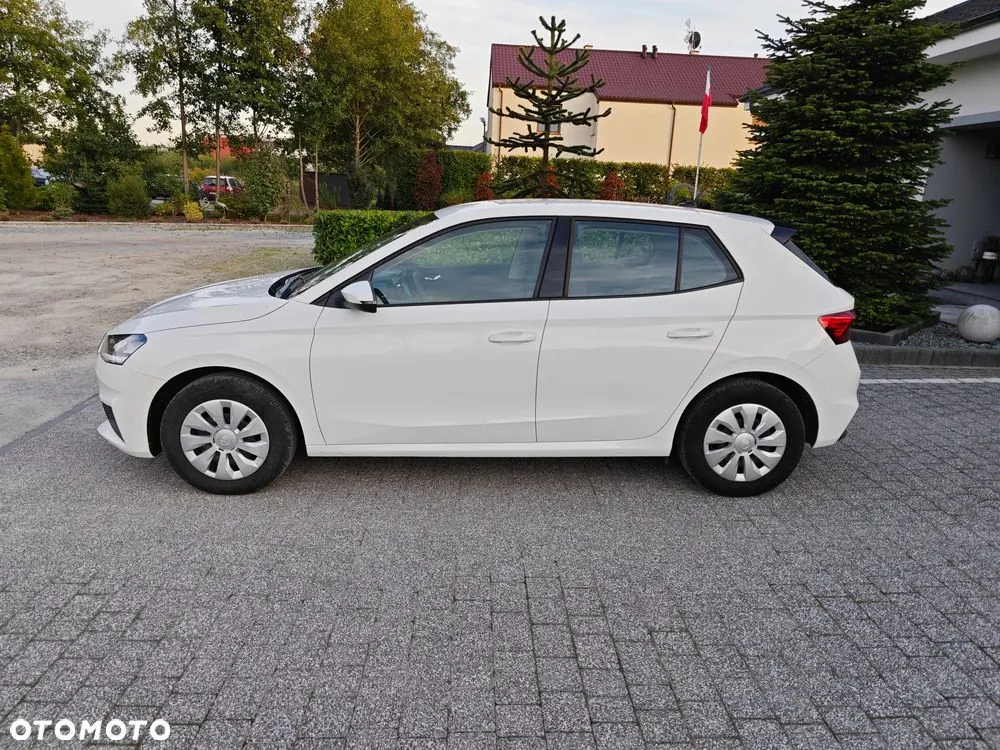 Skoda Fabia 2023 photo 5